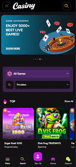 Discover the Excitement of Casiny Casino No Deposit Bonus 25 Discover the Excitement of Casiny Casino No Deposit Bonus 25