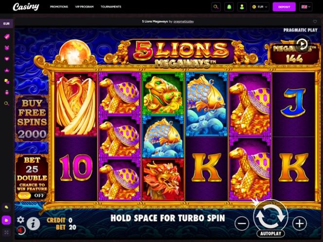 Discover the Thrills of Gaming at Casiny Casino 19 Discover the Thrills of Gaming at Casiny Casino 19