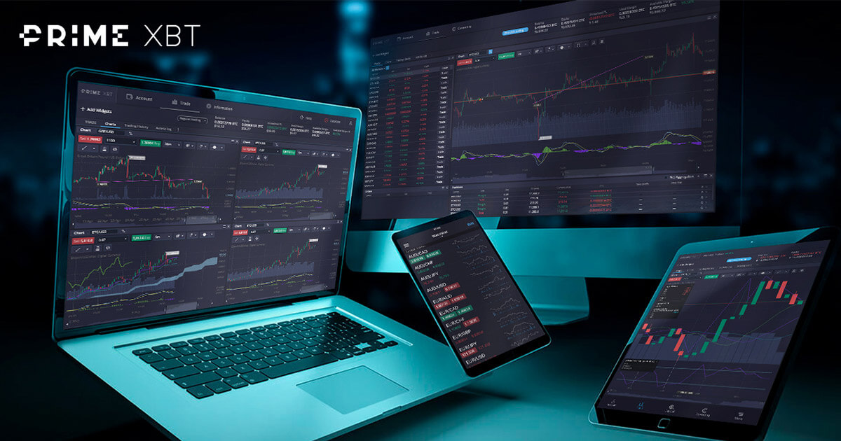 Maximizing Your Potential with PrimeXBT Live Trading