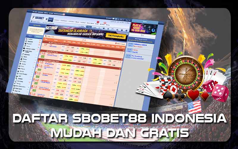 Menjadi Pemain Unggul dengan sbobet agen