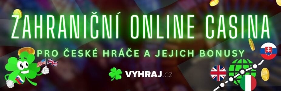 Nejlepší online casina Kde hrát a vyhrávat