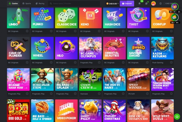 The Exciting World of Esport BC Game