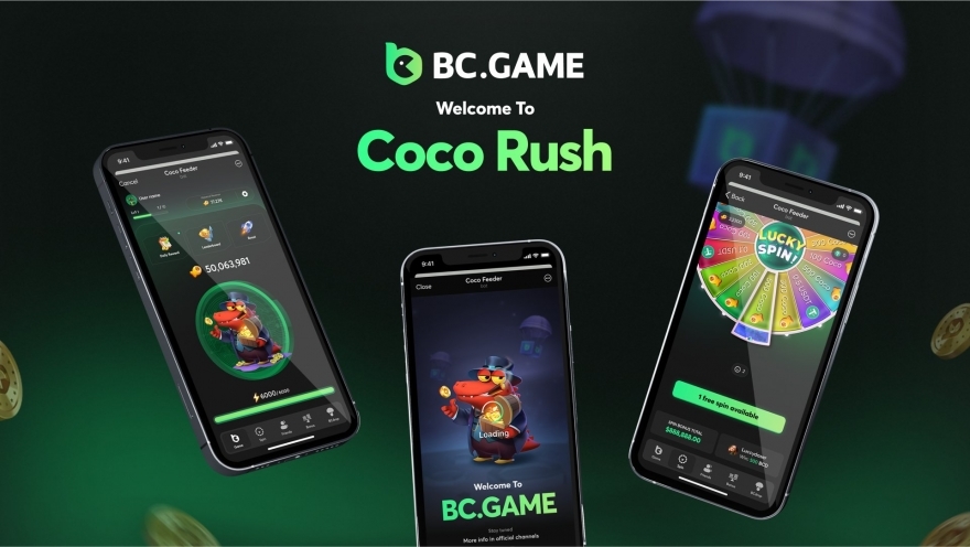 Discover the Excitement of BC Game Crypto Casino Discover the Excitement of BC Game Crypto Casino