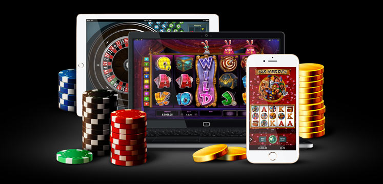Experience Gaming Thrills at Online Casino Galaxy Spins