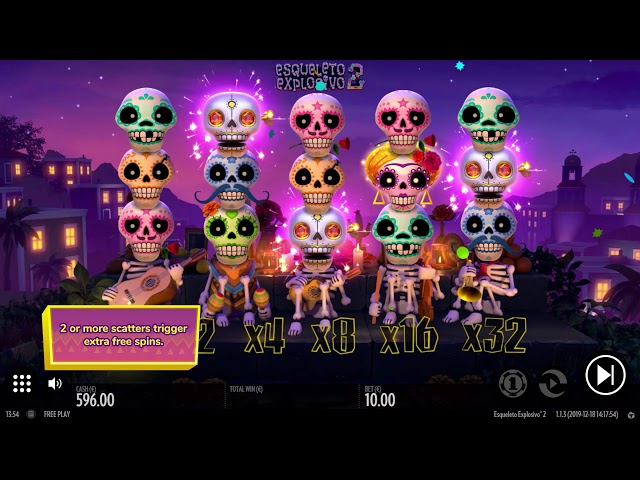 Guida Completa a Esqueleto Explosivo 3 Gratis Scopri il Mondo di Esqueleto Explosivo Guida Completa a Esqueleto Explosivo 3 Gratis Scopri il Mondo di Esqueleto Explosivo