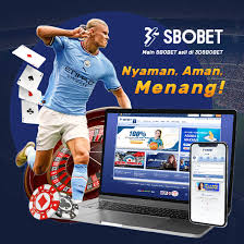 Agen Judi SBOBET88 Terbaik untuk Pengalaman Bermain yang Tak Terlupakan