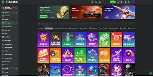 استمتع بتجربة الألعاب الفريدة مع BC Game استمتع بتجربة الألعاب الفريدة مع BC Game