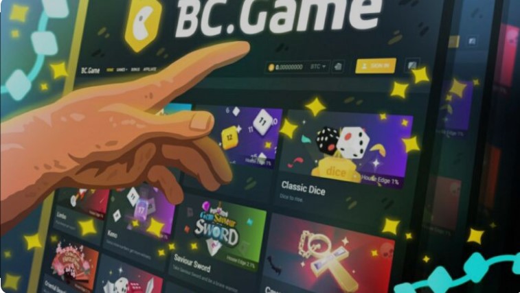 Espejo BC.Game Una Nueva Era en los Juegos de Apuesta Espejo BC.Game Una Nueva Era en los Juegos de Apuesta