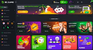 Espejo BC.Game Una Nueva Era en los Juegos de Apuesta Espejo BC.Game Una Nueva Era en los Juegos de Apuesta