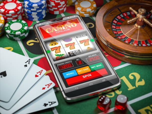 Experience the Excitement of Casino Slots Angels New