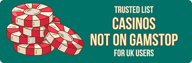 Exploring Non Gamstop Casinos Your Gateway to Freedom Exploring Non Gamstop Casinos Your Gateway to Freedom