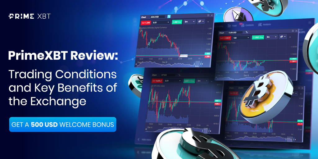 Maximize Your Profit Potential with PrimeXBT Online Trading