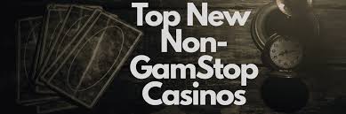 Top Non-GamStop Casinos for UK Players Top Non-GamStop Casinos for UK Players