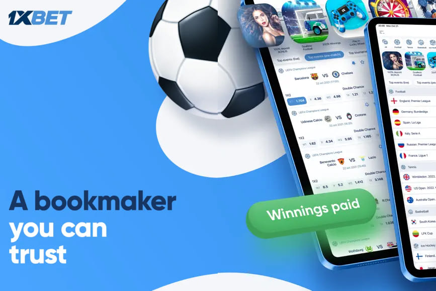Discover the Thrills of 1xBet Betting A Comprehensive Guide