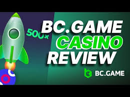 Experience the Thrill of Crypto Gaming at BC Game Casino