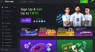Experience the Thrill of Crypto Gaming at BC Game Casino