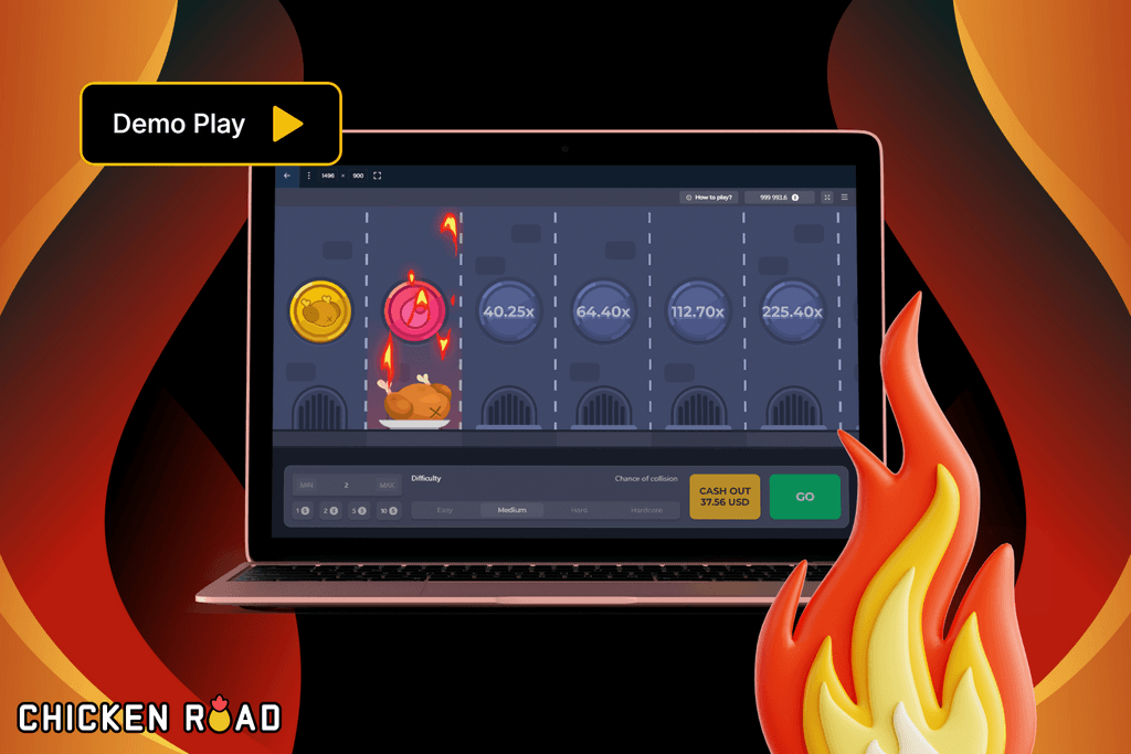 Análisis del juego Hen Roadway, demostración gratuita y estrategias