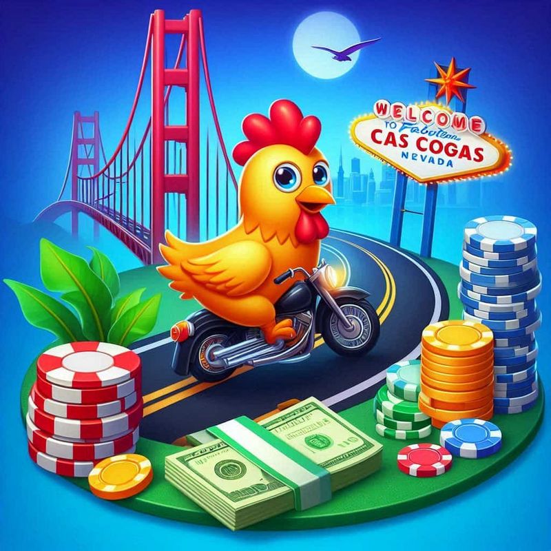 Gra wideo w kasynie online Poultry Road – pełny przewodnik po zakładach i funkcje