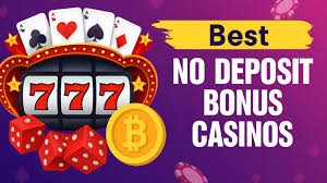 No Deposit Casino Bonus Codes Unlocking Free Winnings