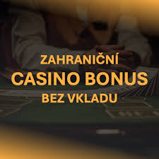 Bonus za založení účtu v kasinu Jak využít skvělé nabídky