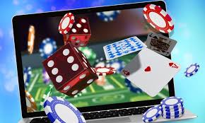 Exploring Ice Casino Online Games A Cool Adventure Awaits