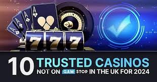 Exploring Casinos Not with GamStop Your Guide to Gaming Freedom