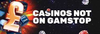 Exploring Online Casinos Not on GamStop in the UK