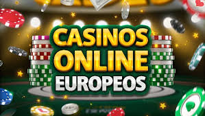 Los Mejores Casinos Online Europeos Diversión y Oportunidad