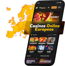 Los Mejores Casinos Online Europeos Diversión y Oportunidad