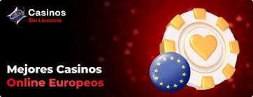 Los Mejores Casinos Online Europeos Diversión y Oportunidad