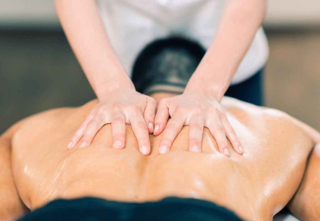 Китайский очарующий массаж: сквозь века и тысячелетия