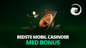 Mobil Casinoer Spil Og Vinder Hvor Som Helst