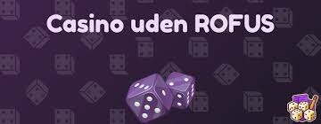 Oplev Spilleglæde Casino Uden Om ROFUS