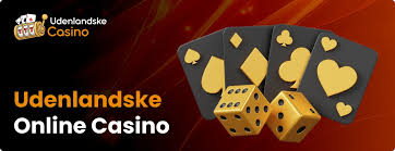 Oplev Verden af Udenlandske Casinoer
