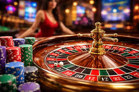 The Rise of Bitcoin Roulette A New Era in Online Gambling -353497388