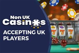 Top Non UK Casino Sites Your Guide to the Best Online Casinos