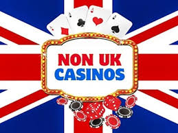 Top Non UK Casino Sites Your Guide to the Best Online Casinos