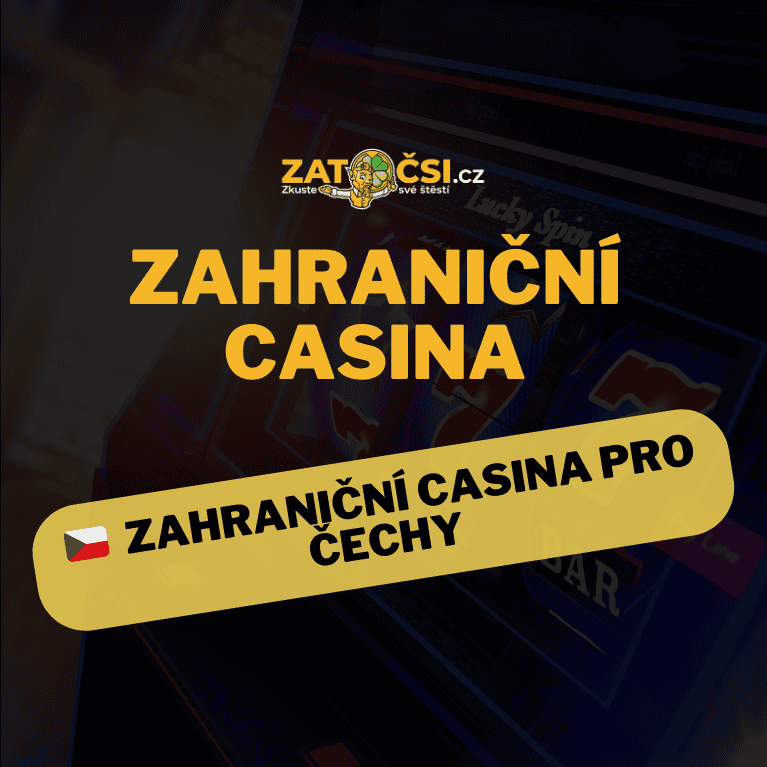 Zahraniční casino bonus bez vkladu – Jak získat výhodu v online hraní