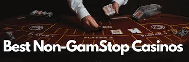 Discovering New Casino Sites Not on GamStop -843118449