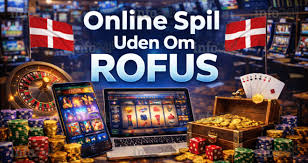 Find de Bedste Casinoer Uden om ROFUS Find de Bedste Casinoer Uden om ROFUS