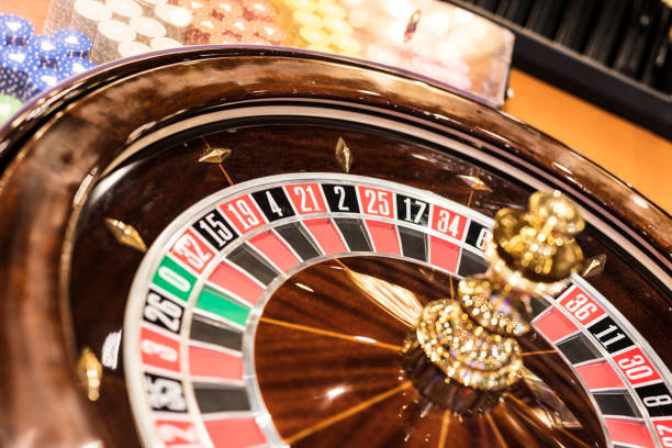 Top Online Roulette Websites Play and Win Big!
